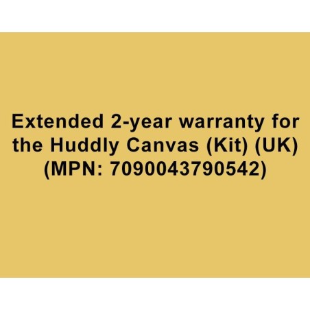 Huddly Ext. 2-yr warr. Huddly Canvas – 2 års udvidet garanti